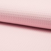 Honeycomb Fabric - Pink Color